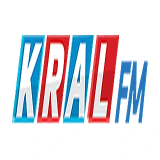 Kral FM radyo logosu