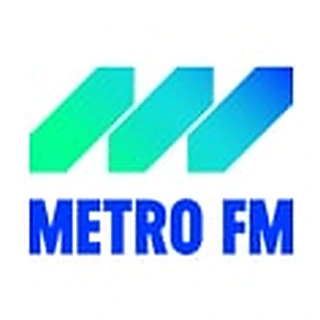 Metro FM radyo logosu