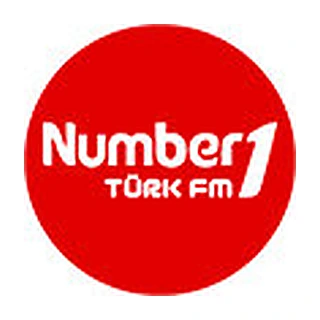 Number1 Türk radyo logosu